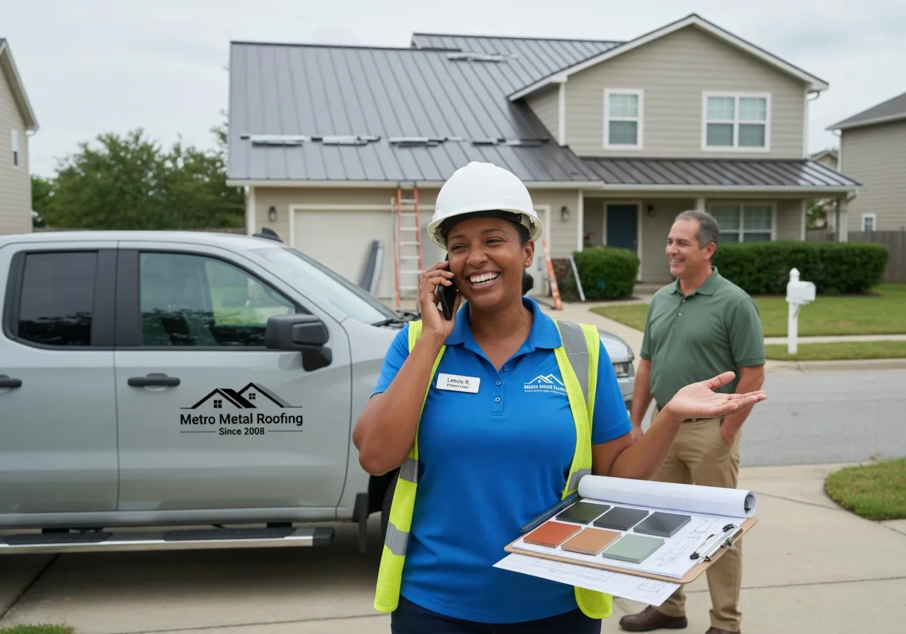 Metal Roofing Installation Ostrander, MN FAQs